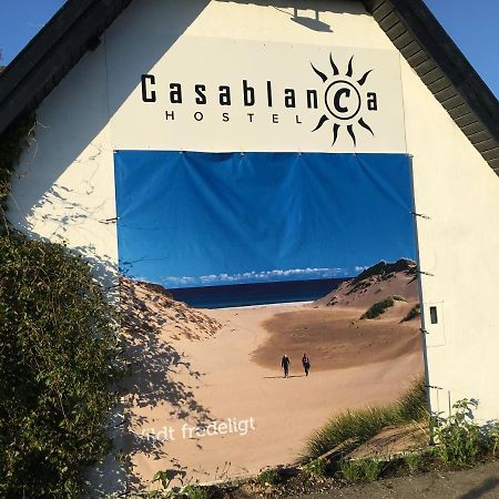 Casablanca Hostel, Hyggelig Overnatning Anholt Exterior photo